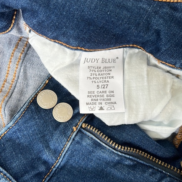 Judy Blue flare NWOT!!! - Picture 3 of 8